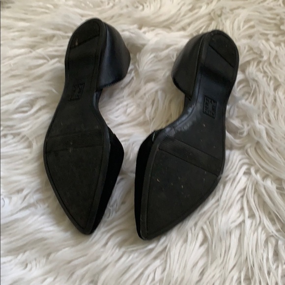 Naturalizer Pointy Toe Flat - Picture 2 of 2